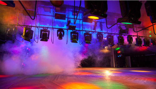 Solusi perusahaan terbaru tentang Stage Lighting