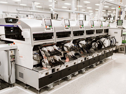 Solusi perusahaan terbaru tentang SMT