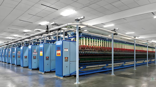 Solusi perusahaan terbaru tentang Textile industry