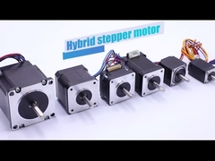 Motor Stepper NEMA Hibrid Casun.