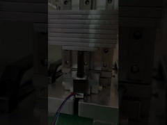 Uji Lari Dorong Motor Linier NEMA 8