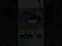 Kejutan terungkap! Hadiah tes motor stepper NEMA 14