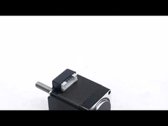 Motor Stepper NEMA11 Motor Berukuran Kecil, Resolusi Tinggi untuk Kebutuhan Kontrol Gerakan yang Tepat