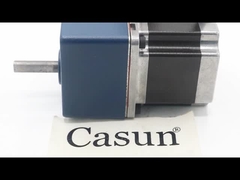 NEMA 23 Deselerasi Eksentrik Motor Stepper Desain Eksentrik Deselerasi yang Ditingkatkan