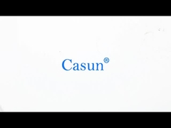 NEMA 23 Reduksi Eksentrik Motor DC Brushless Desain Eksentrik Performa Puncak