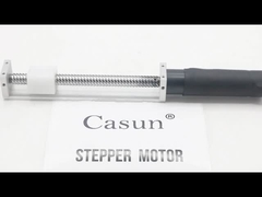 Motor Deselerasi Tanpa Sikat 166-BM Perlambatan Halus, Peningkatan Torsi Mudah