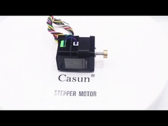 NEMA 17 Terintegrasi Stepping Motor Power Presisi & Integrasi Mulus