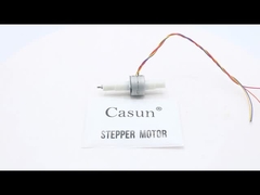 Motor Stepper Magnet Permanen Linier Presisi Tinggi untuk Kontrol Gerakan Tingkat Lanjut