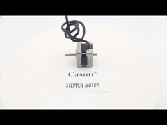 Motor Poros Ganda NEMA 16: Solusi Penggerak Ganda Ringkas untuk Kontrol Gerakan yang Tepat