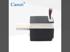Casun Nema 11 Motor Stepper 80mN.m 0,67A Tangguh dan Presisi Tinggi untuk Mesin Medis