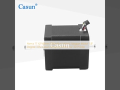 Nema 17 42*48Mm 590mN.m Motor Stepper Hibrida 1.8° Derajat 3.0V Motor Stepping Casun untuk Printer 3D