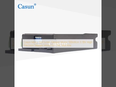Casun Motor Ball Screw Stepper Motor 100mN.m 3.78V Motor Stepper Presisi Tinggi untuk Mesin CNC