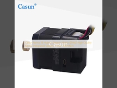 Casun Nema 19 Motor Stepper Hybrid IDH42 Motor Berkualitas Tinggi Motor Stepper Terintegrasi 300mN.m