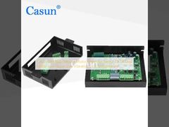 Casun DM 860 Stepper Motor driver untuk Nema 23 34 Step Motor Kebisingan Rendah Getaran Rendah Suhu Rendah