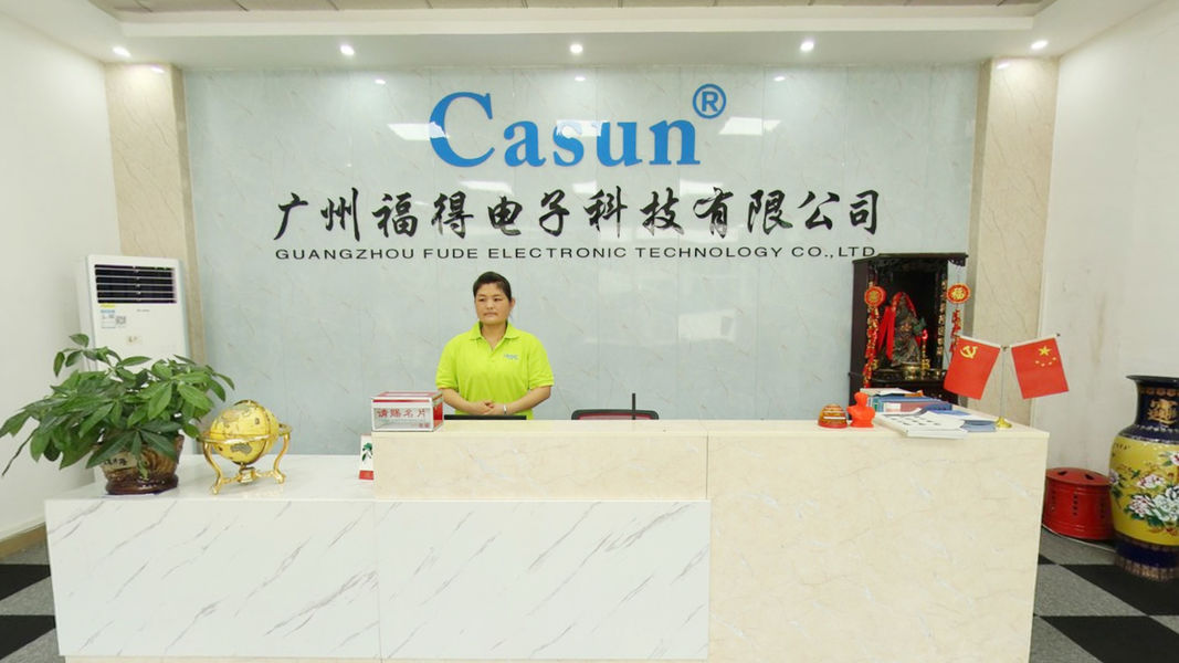 GUANGZHOU FUDE ELECTRONIC TECHNOLOGY CO.,LTD