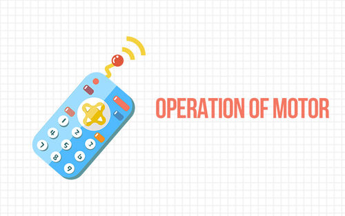 berita perusahaan terbaru tentang Operation of motor.