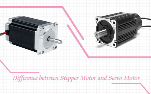 berita perusahaan terbaru tentang Difference between stepper motor and servo motor.