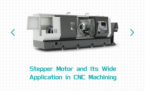 berita perusahaan terbaru tentang Stepper Motor and Its Wide Application in CNC Machining