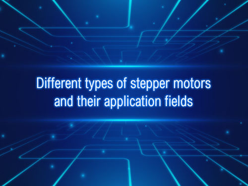 berita perusahaan terbaru tentang Different types of stepper motors and their application fields