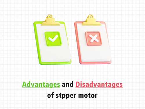 berita perusahaan terbaru tentang Advantages and Disadvantages of stepper motors.