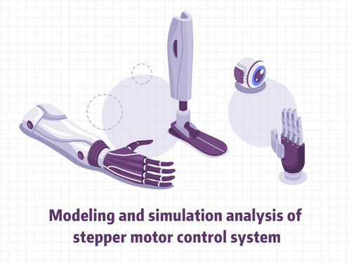 berita perusahaan terbaru tentang Modeling and simulation analysis of stepper motor control system