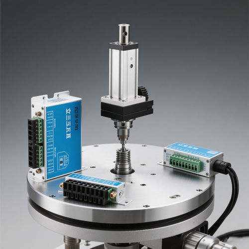 berita perusahaan terbaru tentang The application of five-phase Stepping Driver in Rotating platforms