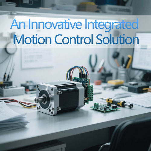 berita perusahaan terbaru tentang A Quick Guide to Integrated Drive Stepper Motors: An Innovative Integrated Motion Control Solution