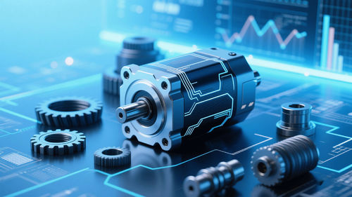 berita perusahaan terbaru tentang Stepper Motors: Comprehensive Guide to Principles, Types, Applications, and Selection