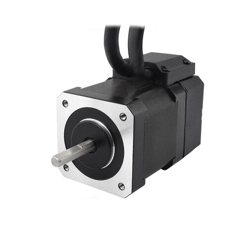Blog perusahaan terbaru tentang apa itu encoder motor stepper?