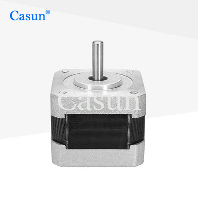 Harga bagus 42x42x34mm 2 Phase 1.8 Degree  Nema 17 Stepper Motor for Drawing equipment On line