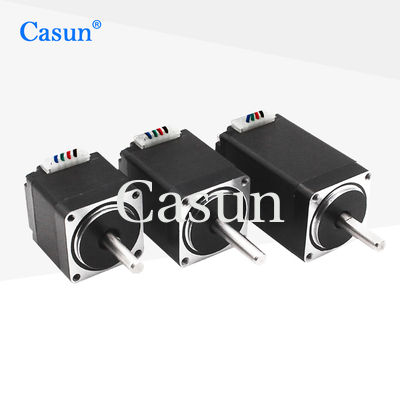 Harga bagus 100mN.m Hybrid Stepper Motor 1.5A 3.83V Stepping Motor For CNC ATM Robot Arm On line