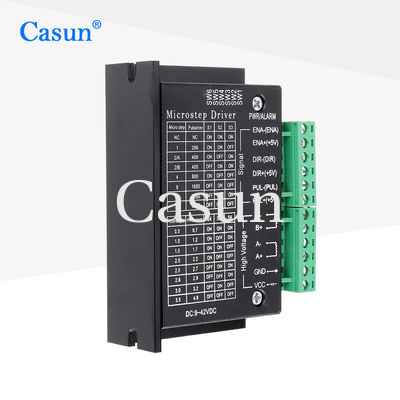 Harga bagus TB6600 2 Phase Stepper Motor Driver 32 Subdivision 3D Printer Stepper Driver On line