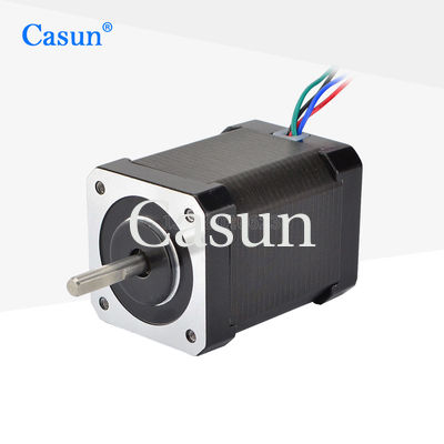 Harga bagus NEMA 17 TWO-PHASE 1.8° 42 STEPPER MOTOR 60MM BODY 2.1A CNC On line