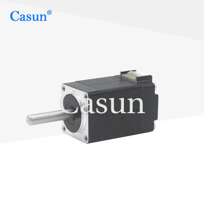 Harga bagus 20x20mm NEMA 8 Stepper Motor Casun Motor 15mNm 0.6A Two Phase On line