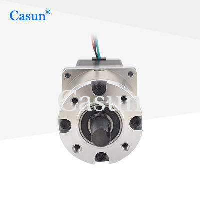 Harga bagus 2.8Amp NEMA 23 Gear Stepper Motor Untuk Mesin Percetakan On line