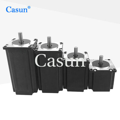 Harga bagus High Precision Stepping Motor Nema 23 76mm Stepper Motors For Cnc Machine On line