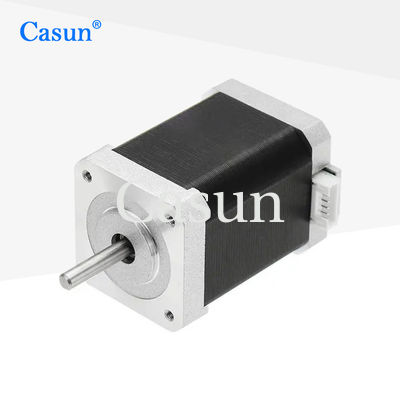 Harga bagus 2.5A 1.1N.M NEMA 17 Stepper Motor 4 Lead 1.8 Degree Step 42 Motor On line