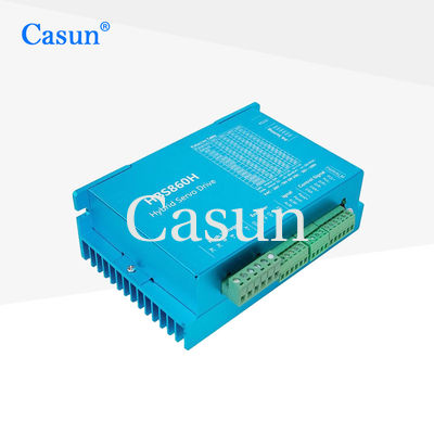 Harga bagus Nema34 Pengemudi stepper loop tertutup 1000RPM Hybrid Servo Driver On line