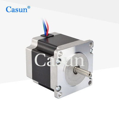 Harga bagus CNC Machine Nema 23 Stepper Motor High Torque Hybrid Dc Motors With ROHS CE ISO On line