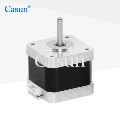 Harga bagus Stepper motor 1.8° 2 fase NEMA 17 42X42X40mm 450mN.m On line