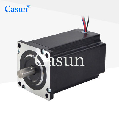 Harga bagus 1.8° Angle 4000mN.M 60x60x98 Hybrid Stepper Motor For Automation Equipment On line