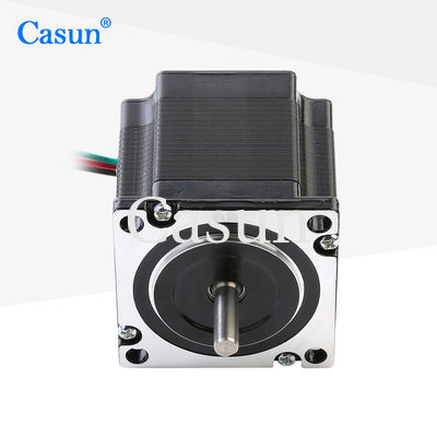 Harga bagus Nema 23 Bipolar 1.2Nm 2.8A 2.5V 4 Wires Stepper Motor 57x56mm For Automation On line