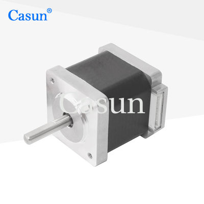 Harga bagus Casun 35mm Hybrid Stepper Motor NEMA 14 Stepper Motor For Stage Lighting On line