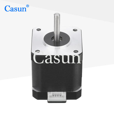 Harga bagus 1.8A 0.52Nm NEMA 17 Stepper Motor 1.8 42×42×48mm Bipolar atau Unipolar On line