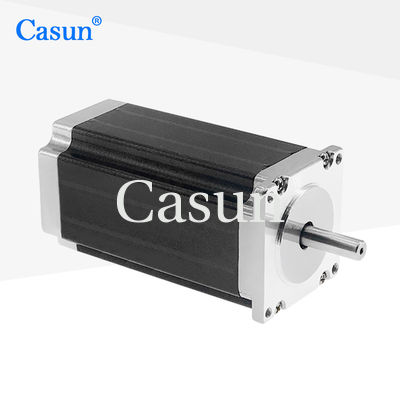 Harga bagus NEMA 23 Stepper Motor 100mm Body 3.5A 3.5N.m For Industrial Automation On line