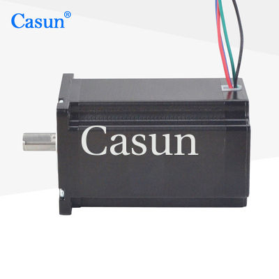 Harga bagus NEMA 24 2300mN.M 60x60x67 Hybrid Stepping Motor For Automation Equipment On line