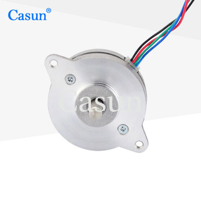 Harga bagus Casun 0.3A Nema 14 Stepper Motor 6V DC Untuk Mesin Konferensi Video On line