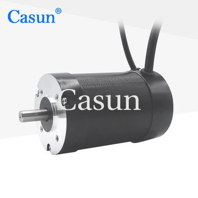 Harga bagus NEMA23 4500Rpm 24V DC Brushless Motor Casun BLDC Motor For Lawn Mower On line
