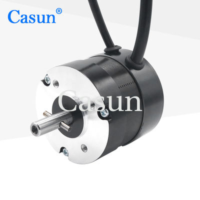 Harga bagus NEMA 23 DC Brushless Motor 5K RPM 57*57*51MM 0.3N.M On line