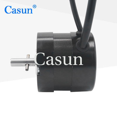 Harga bagus 500W 24V BLDC Motor NEMA23 57mm DC Brushless Motor 0.3N.M Max Torque On line